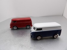 1960's VOLKSWAGEN VAN JOHNNY LIGHTNING SPECIAL EDITION 1:64 DIE-CAST LOT