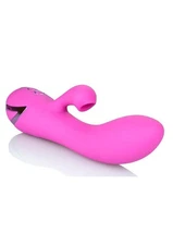California Dreaming Malibu Minx Rechargeable Silicone Vibrator