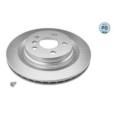 2x Bremsscheibe hinten für BMW 1-er F40 2-er F45 U06 Gran F44 F46 X1 | 980310