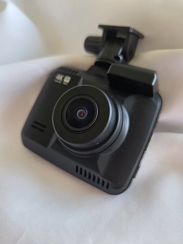 ROVE R2-4K Dash Cam Camera WiFi GPS Car Dash Camera - Camera Only