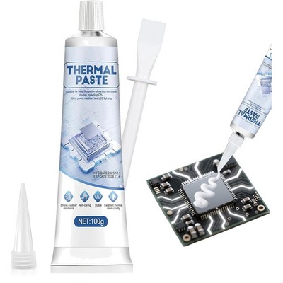 Wärmeleitpaste CPU GPU 100ml thermische Paste Kühler Hochtemperatur