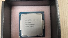 Intel i5-9400F 2.90GHz 9MB Hexa Core CPU Processor LGA 1151 SRF6M TESTED