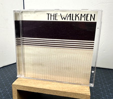 The Walkmen - Self-Titled (EP CD, 2001, Star Time International Records) Indie