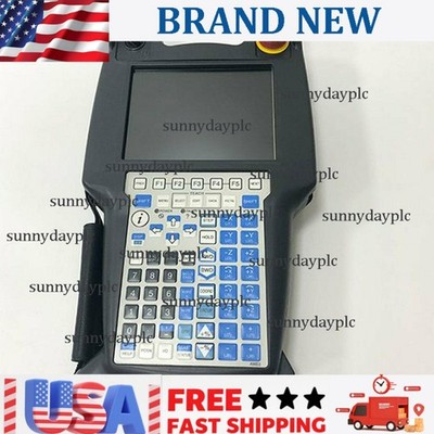 ONE Fanuc A05B-2255-C102#SGL iPendant Robot Teach - USA