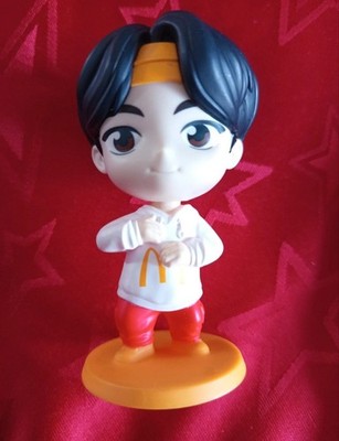 McDonald's Happy Meal Tiny Tan BTS Figur Jin