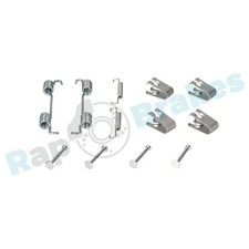 Zubehörsatz Bremsbacken RAP BRAKES R-T0090 für LANDROVER RANGE ROVER SPORT 1 4 2