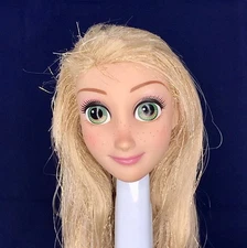Disney 17” Singing Doll Rapunzel Head Tangled Limited Edition Designer Barbie