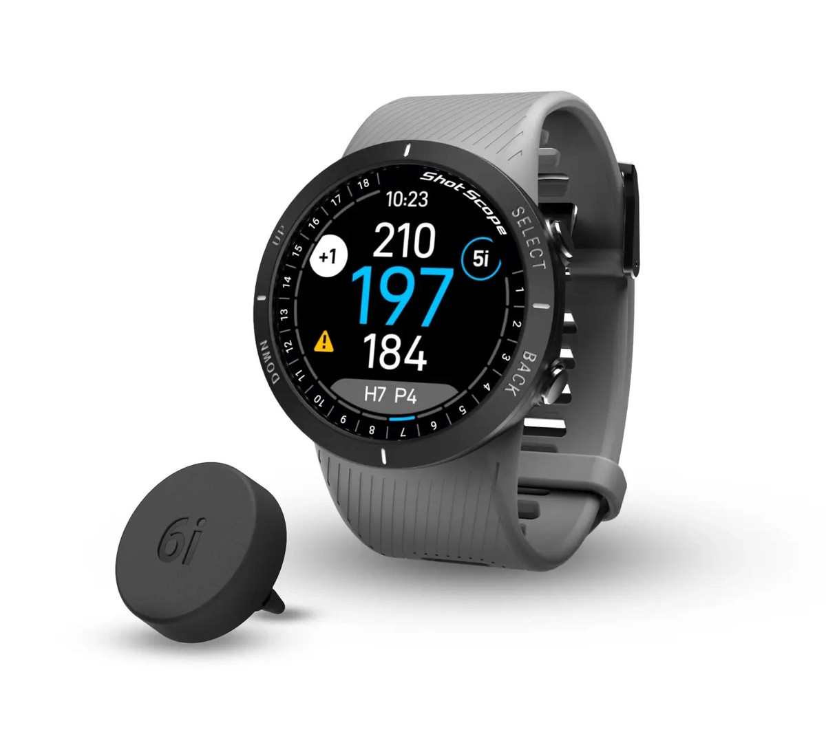 [完全新品・未開封] Shot scope V5 Golf GPS Watch 完全新品・未開封] Shot scope V5 Golf GPS Watch 完全新品・未開封