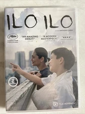 Ilo Ilo (DVD 2014) Singapore Drama, Dubbed, New Sealed, Rare OOP