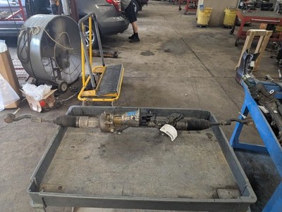 Steering Gear/Rack Power Rack And Pinion Base AWD Fits 15-16 ATS 822188
