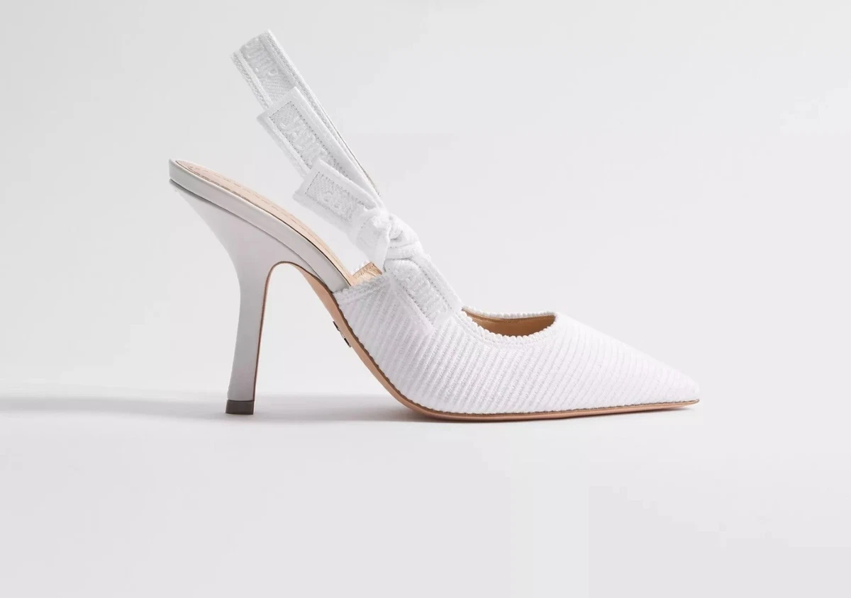 Dior ♡美品♡ポインテッドトゥ ハイヒール Dior Women's Pump Pointed Toe for sale | eBay