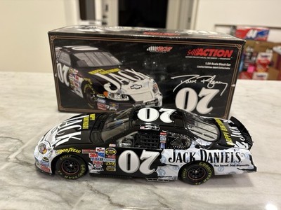 Dave Blaney 2005 Jack Daniels Happy Birthday Nascar 1/24 Diecast