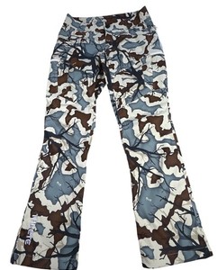 THLETE Zodiac Scout Series Pants L Camo DWR Primeflex Lightweight Hunting Hiking