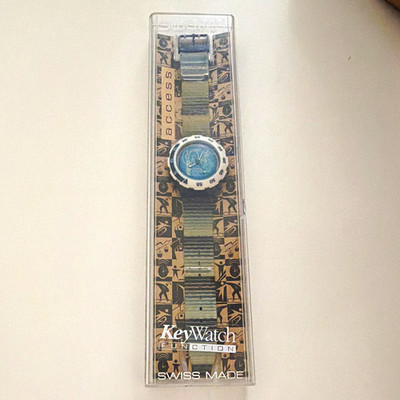 Swatch Scuba 200-NOS- Sammlerstück