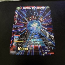 GOGETA, THE ECLIPSER P-245 PR DRAGON BALL SUPER