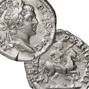 Roman Coin Silver | eBay