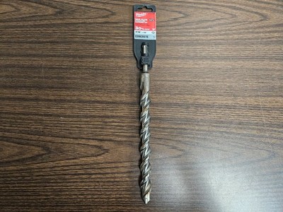 Milwaukee 48-20-7072 SDS Plus Bit 7/8'' x 12'' 2-Cutter Carbide Tip New READ