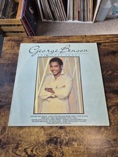 George Benson - The Love Songs - K-Tel - NE1308 - Stereo - UK - 1985 - EX - VG+
