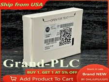 2023 Surplus Open Allen Bradley 1734-4IOL Ser A Point I/O Link Master Module 4Pt