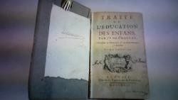 Traite de L`Education des Enfans