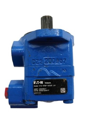 New 452099-7 Eaton Vickers V10 Series 2P Vane Pump