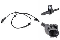f.becker Abs-Sensor Hinten Rechts Links FüR Fiat 500L