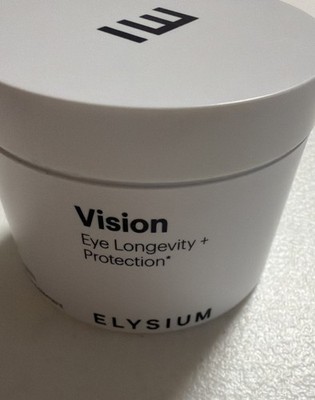 1 Elysium, Vision, 60 Softgels.Exp 5/27