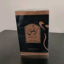 R R Rich  Royal Rich Eau de Parfum EDP Spray 3.4 fl oz Regular Size