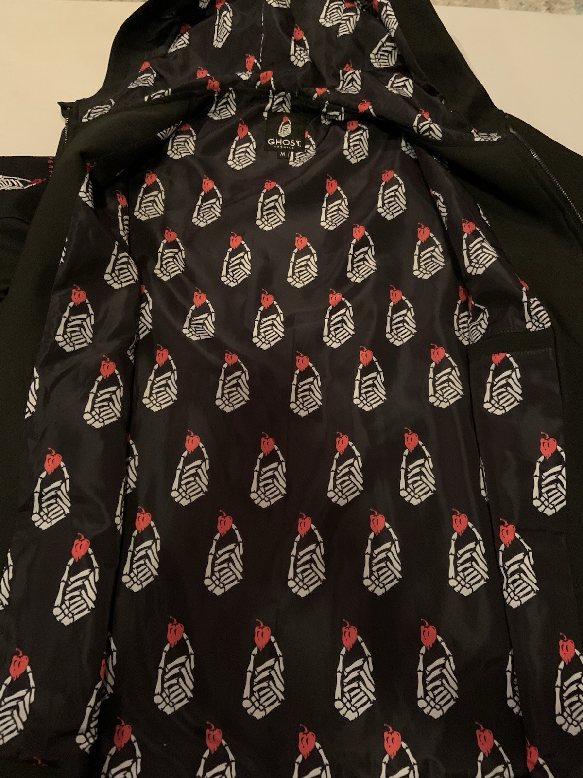 Ghost Tequila Rare Technical Softshell Hooded Men… - image 6