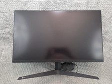 LG UltraGear 27G140W 27 Inch Gaming Monitor QHD High Refresh Display