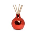 Pink Zebra Holly Red Ornament Reed Diffuser W/Reeds — photo 2