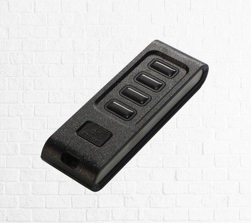 Premium 4D Doors Art Series Garage Door Remote GA103 - Bild 1 von 11