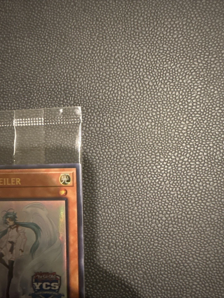 Effect Veiler 25YC,US print,yu-gi-oh! - Immagine 4 di 4
