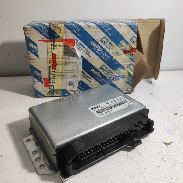 EinspritzsteuergeräT Fiat Bravo - Marea Original 46476759-image