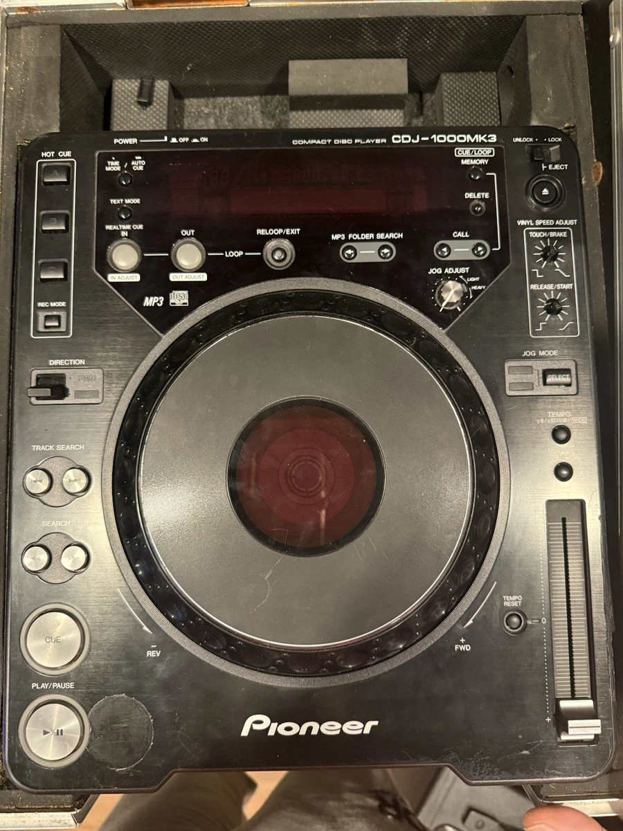 Preços baixos em Pioneer cdj 1000 Mk3 | eBay