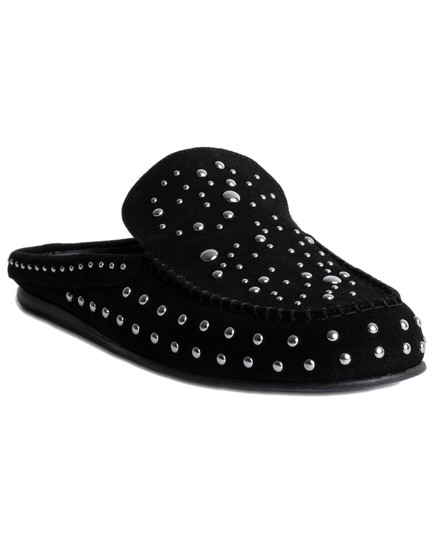 Женские кожаные сандалии на шпильках Zadig - Voltaire Sleeper Dream