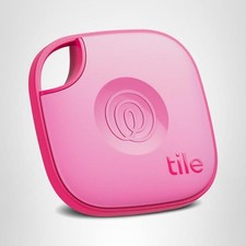Life360 Tile - Bluetooth Tracker, Keys Finder and Item Locator for Keys, Bags an