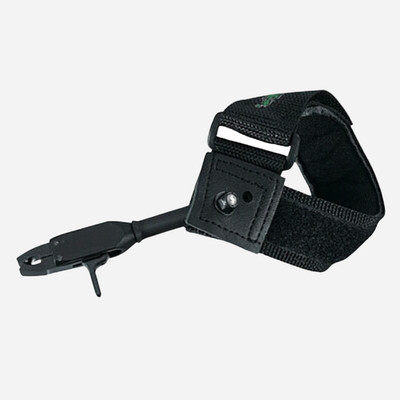 Tru-Fire Patriot Release Hook and Loop - Black