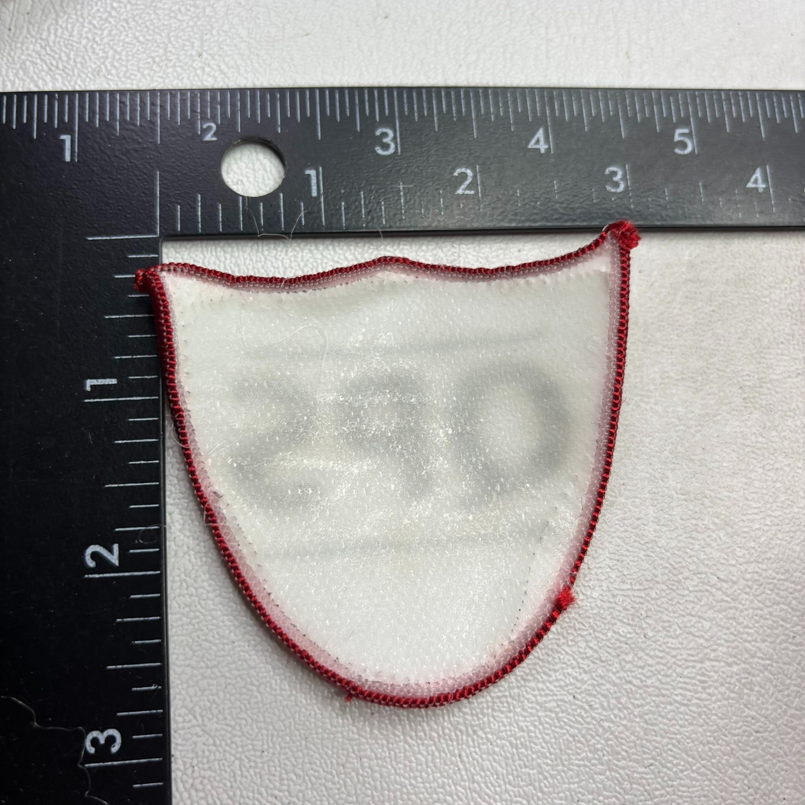 Letter Initials QPS Q P S Patch 50ah