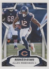 2019 Panini Rookies & Stars Allen Robinson II #69 oc3