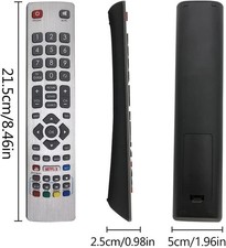 VINABTY Telecomando Vocale Sostitutivo SHWRMC0133 Adatta Per - Foto 5