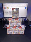 Pokemon TCG : Écarlate et Violet - Lot de boosters évolutions prismatiques (SCELLÉ)