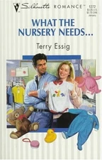 What The Nursery Needs ...