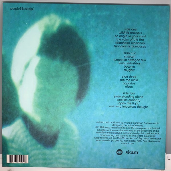 Music Has the Right to Children by Boards of Canada (Record, 2013