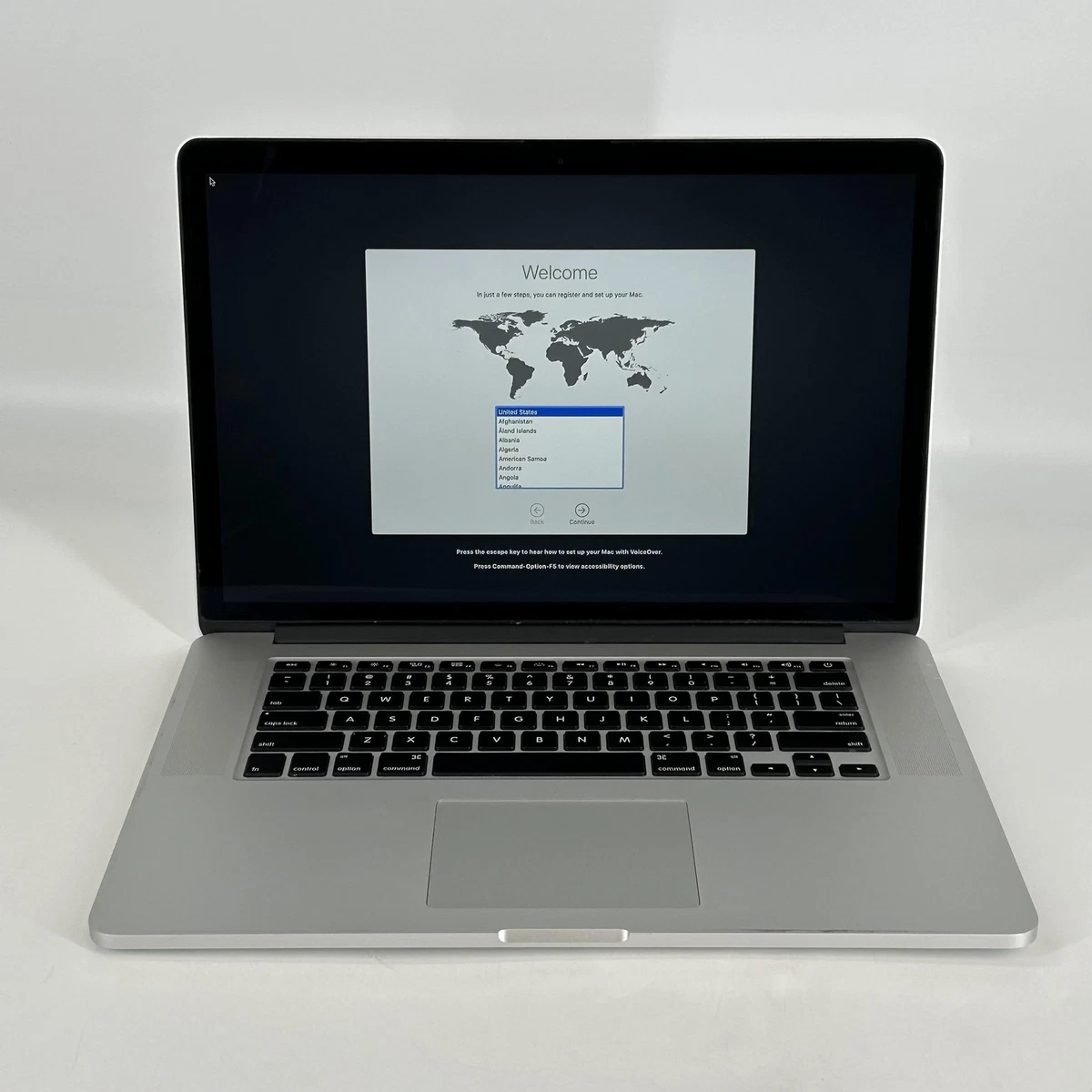 2013 Apple MacBook Pro 15.4 Inch Laptops for sale | eBay