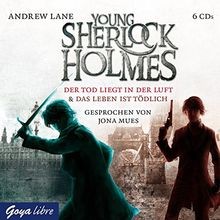 Young Sherlock Holmes (Die Box)  von Mues,Jona | CD | Zustand sehr gut