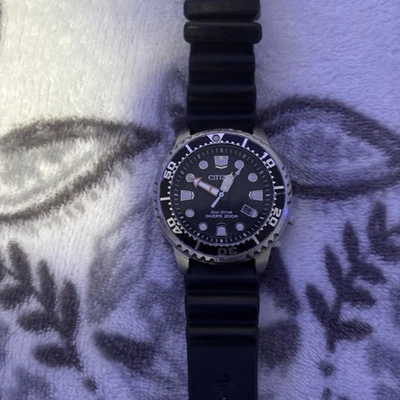 Citizen Eco-Drive Diver Wristwatches for sale - eBay