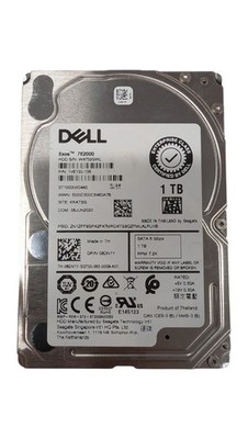 Dell ST1000NX0443 1TB 7.2K RPM Internal 2.5'' SATA SFF Hard Drive