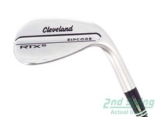 Cleveland RTX 6 ZipCore Tour Satin Wedge Gap GW 52 Graphite Senior Right 35.75i