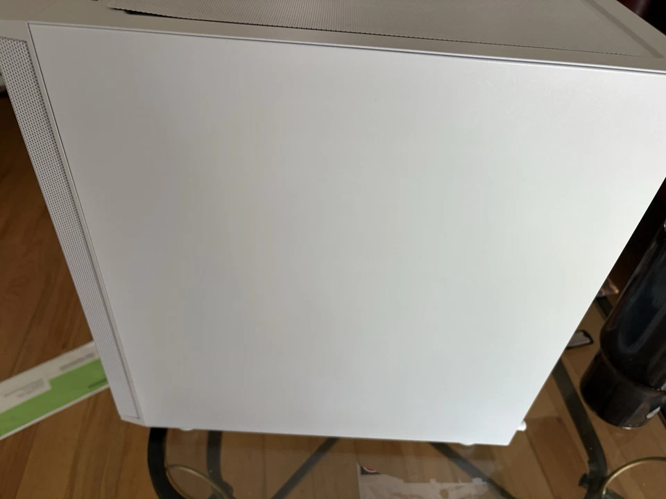 BitFenix Nova Mesh SE 4ARGB High Airflow PC Gaming Case Premium White - Image 2 of 4